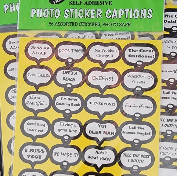 Stickers - Picture 7 of 9